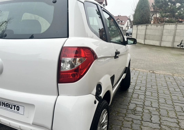 Aixam City cena 26500 przebieg: 41251, rok produkcji 2017 z Wrocław małe 352